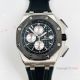 High-end Copy Audemars Piguet Offshore Chronograph Watch Black Bezel (2)_th.jpg